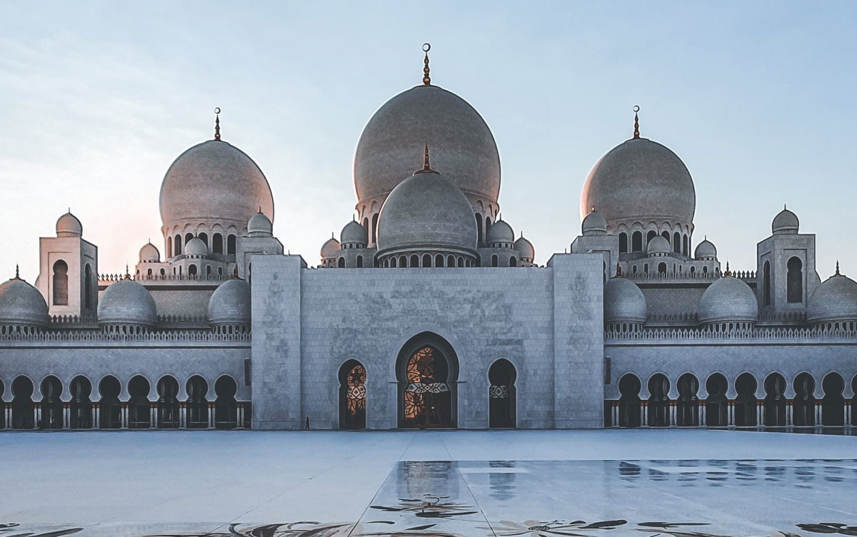 ABU DHABI CITY TOUR