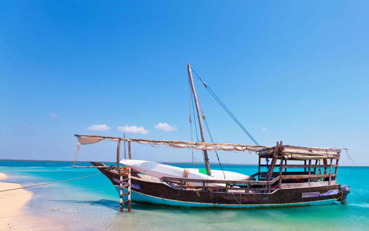 CENA CROCIERA SUL DHOW