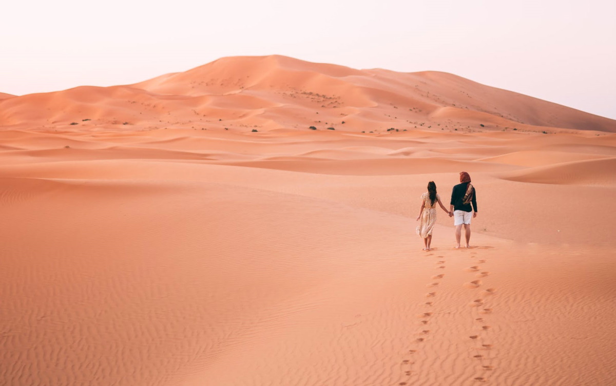 DESERT SAFARI